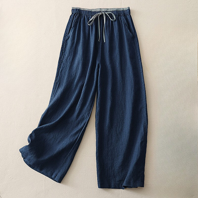 ALUNA ORGANIC COTTON PANTS