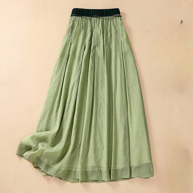ELODIE BLOOM SKIRT