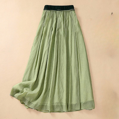 ELODIE BLOOM SKIRT