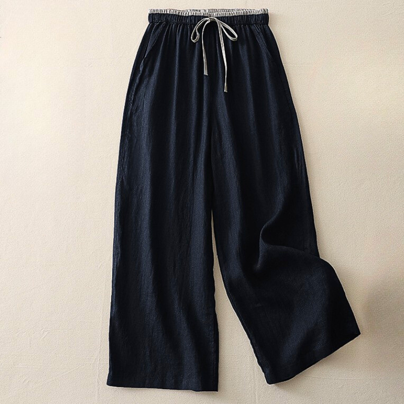 ALUNA ORGANIC COTTON PANTS
