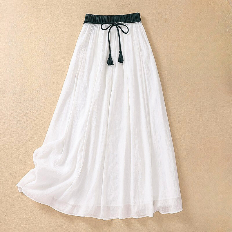 ELODIE BLOOM SKIRT