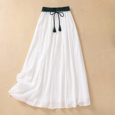 ELODIE BLOOM SKIRT