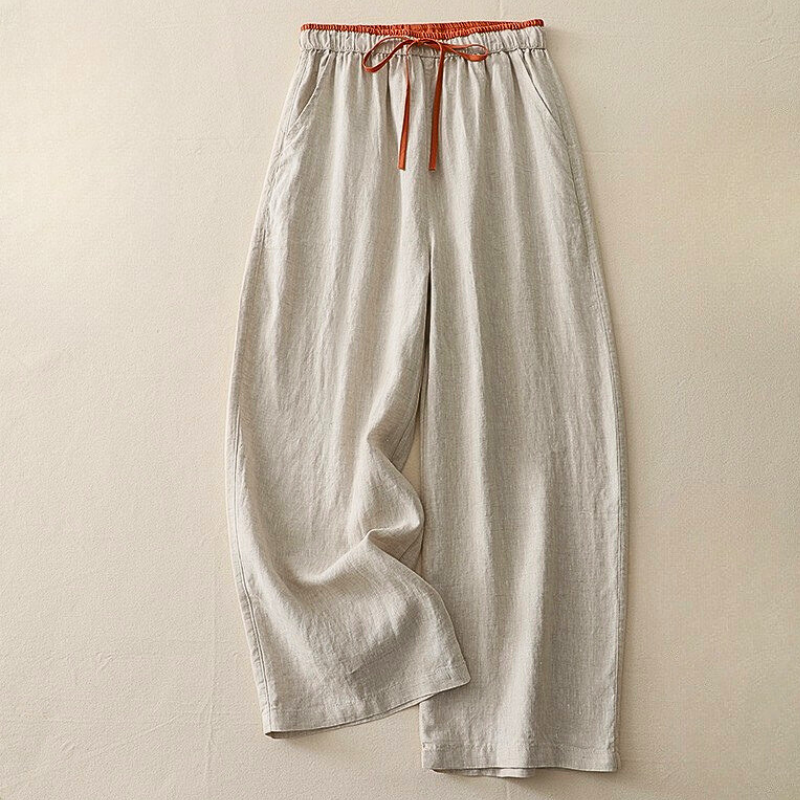 ALUNA ORGANIC COTTON PANTS