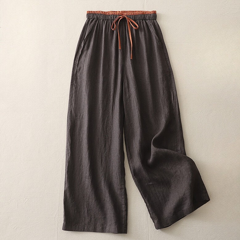 ALUNA ORGANIC COTTON PANTS