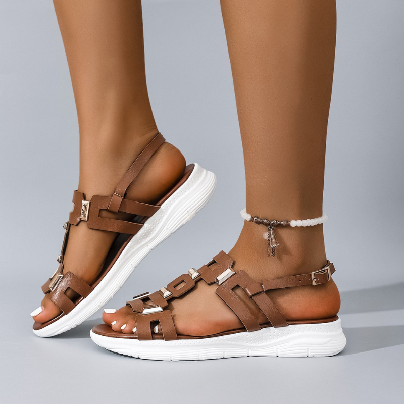 VALERA LOOP SANDALS