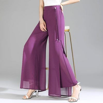 ALENA CHIFFON PANTS