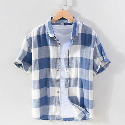 ELLIS LINEN SHIRT