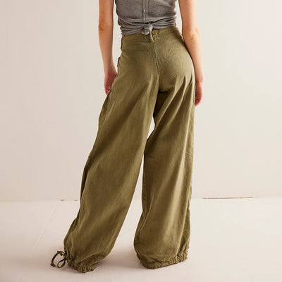 JUNLEY DENIM TROUSERS