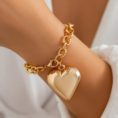 LIORA HEART BRACELET