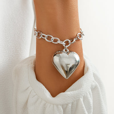 LIORA HEART BRACELET