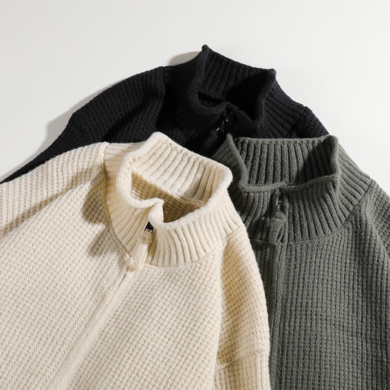 ARVIN WOOL SWEATER
