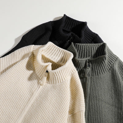 ARVIN WOOL SWEATER