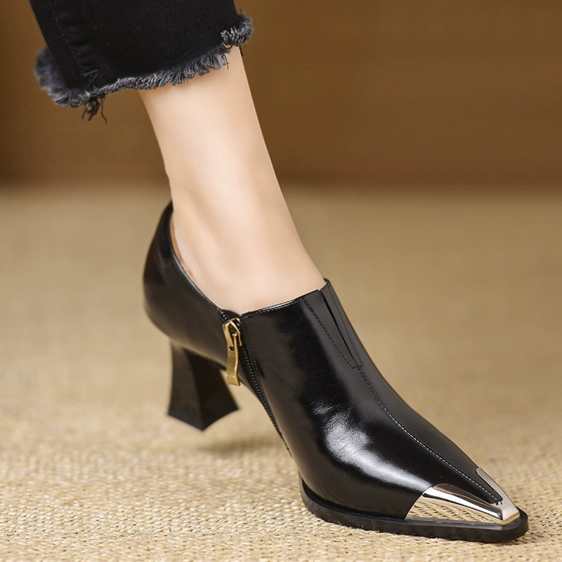 CLARETTE POINT HEELS