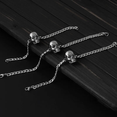 GRAVEHOLD STEEL BRACELET