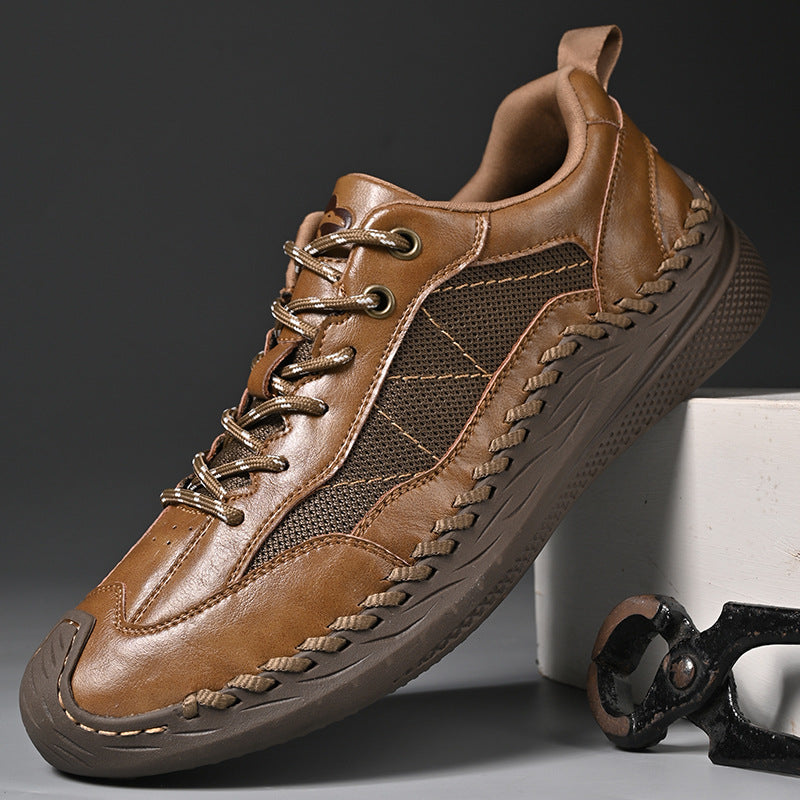 VITTORO LEATHER SHOES