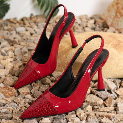 VENEZIA SLINGBACK HEELS