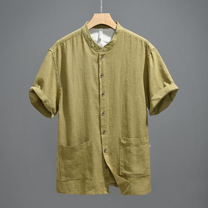 MELANO LINEN SHIRT