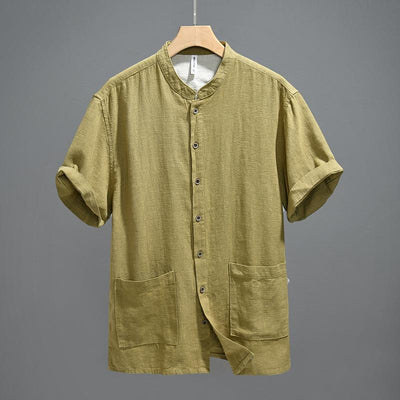MELANO LINEN SHIRT