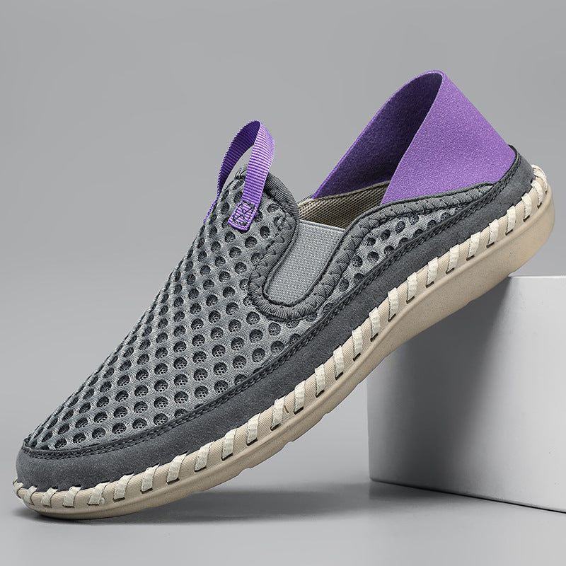LAZZARO MESH SHOES