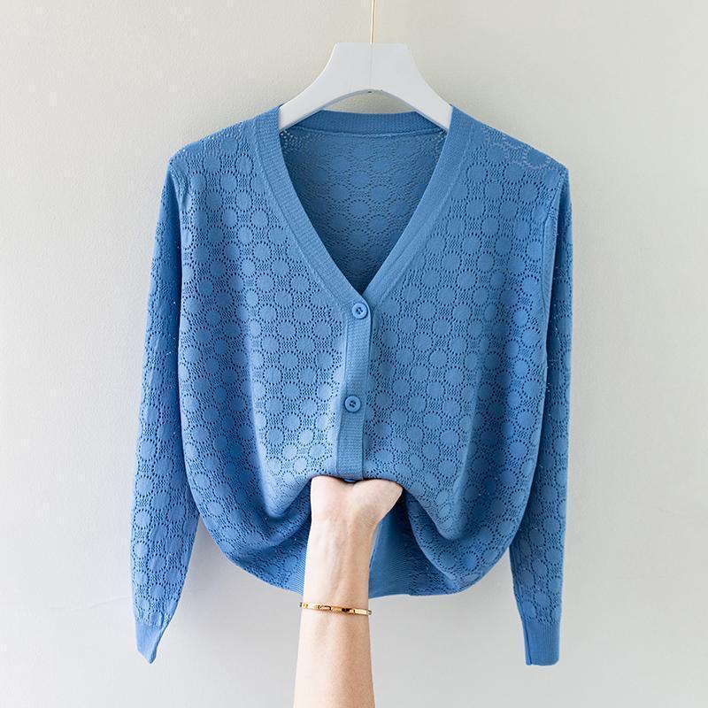 SUNPETAL LIGHT CARDIGAN