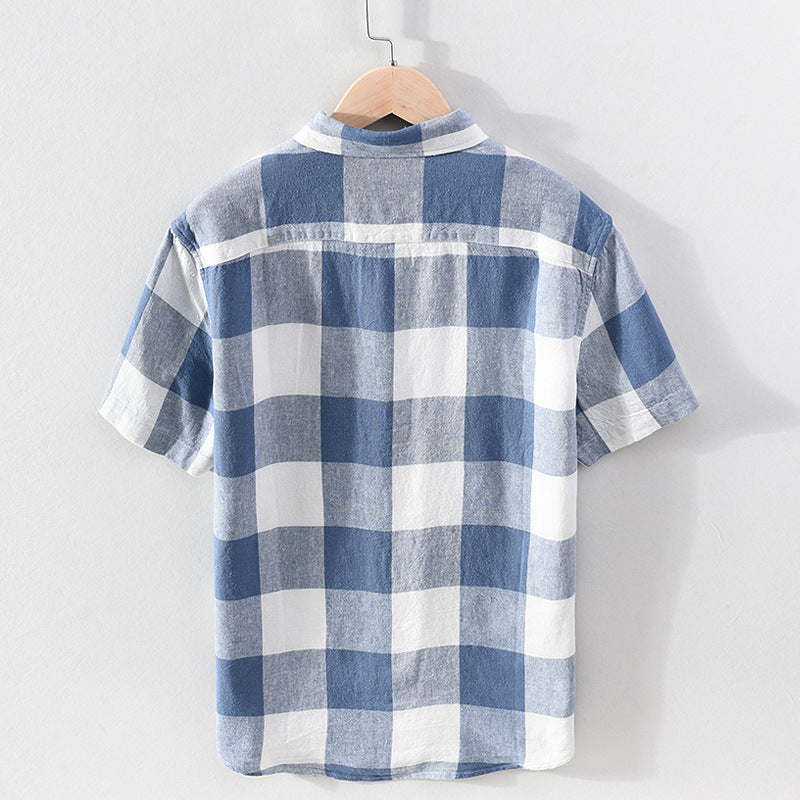 ELLIS LINEN SHIRT