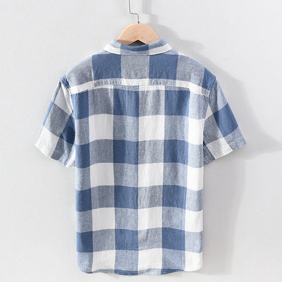 ELLIS LINEN SHIRT