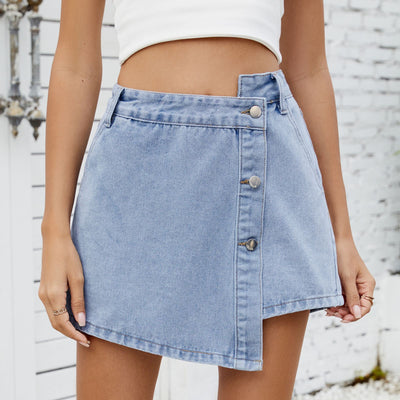 ELARA DENIM SKIRT