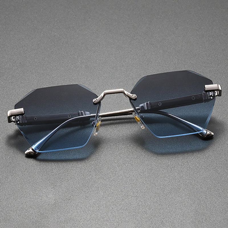 VERTEX TITANIUM SUNGLASSES