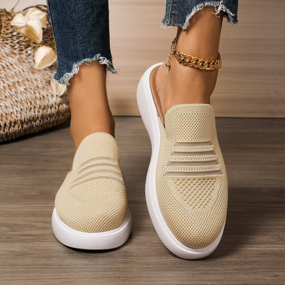 KAMILA COMFORT SLIP-ONS