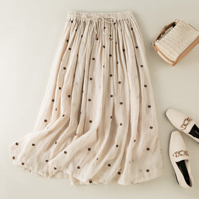 OLIVIA STROLL SKIRT