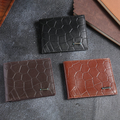 HEXMARK BIFOLD WALLET
