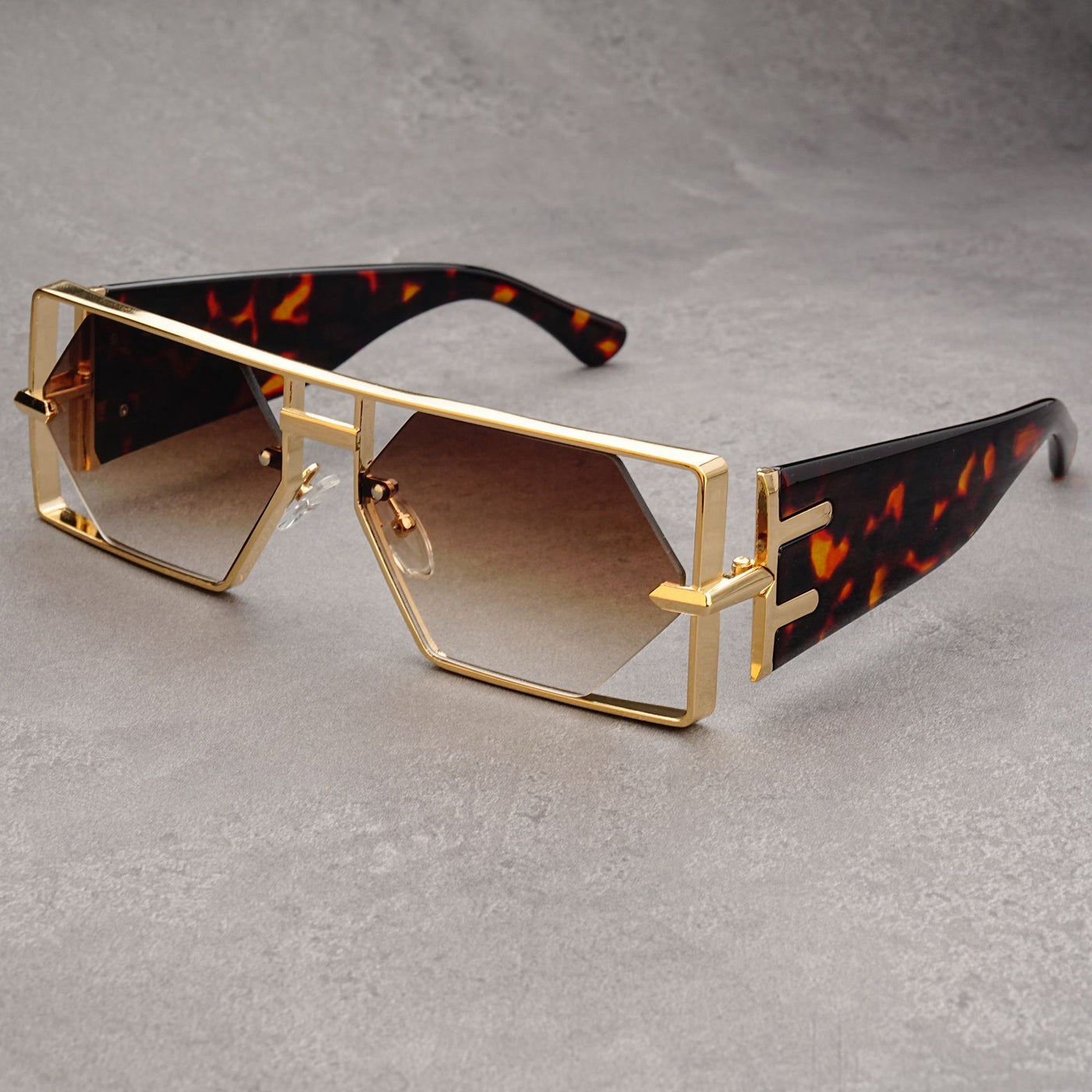 HEAVY CROWN SHADES