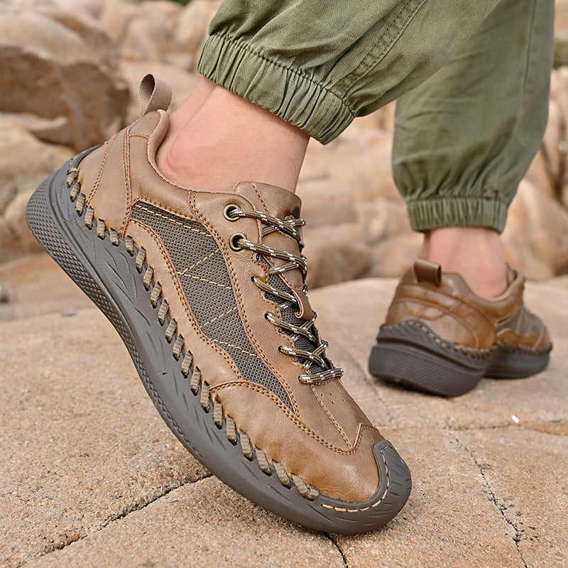 VITTORO LEATHER SHOES