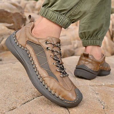 VITTORO LEATHER SHOES