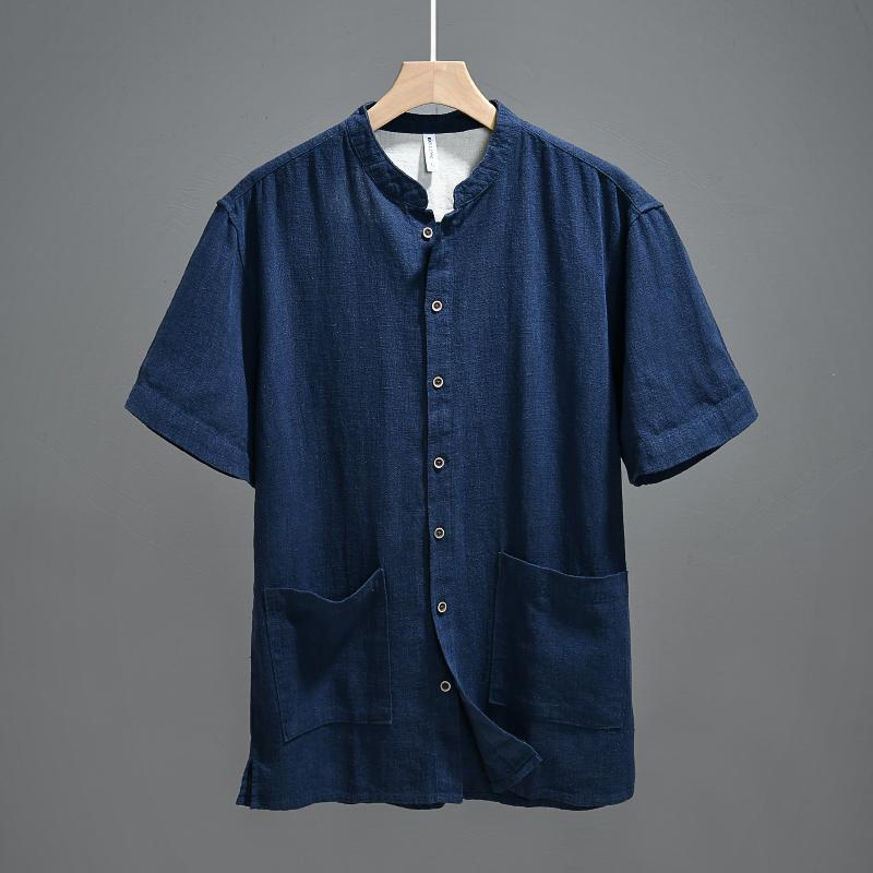 MELANO LINEN SHIRT