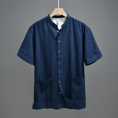 MELANO LINEN SHIRT