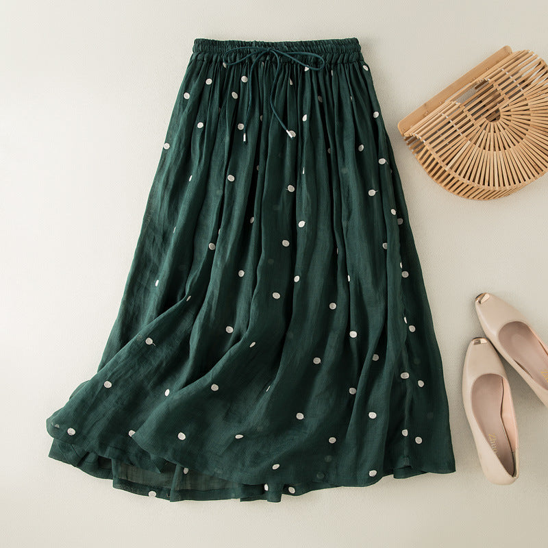OLIVIA STROLL SKIRT