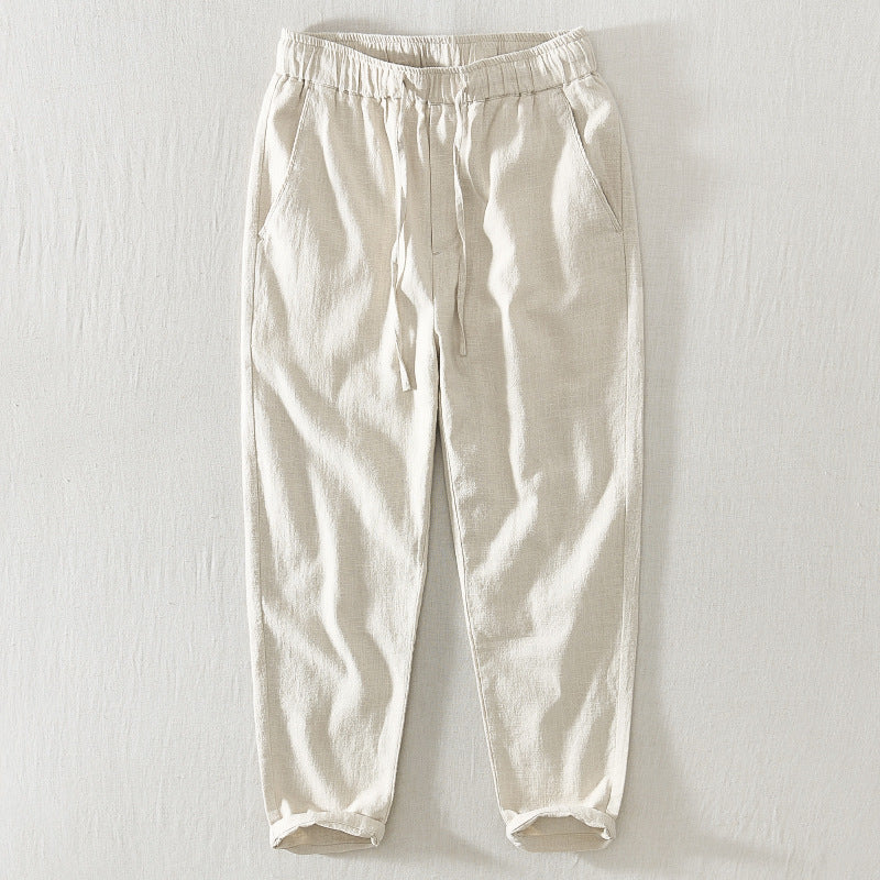 MARIS COAST LINEN PANTS