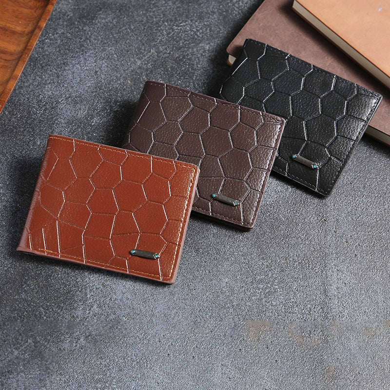 HEXMARK BIFOLD WALLET