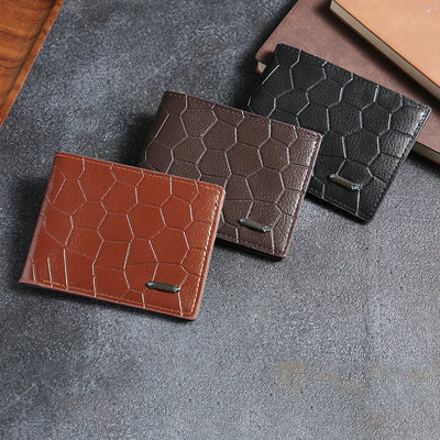 HEXMARK BIFOLD WALLET