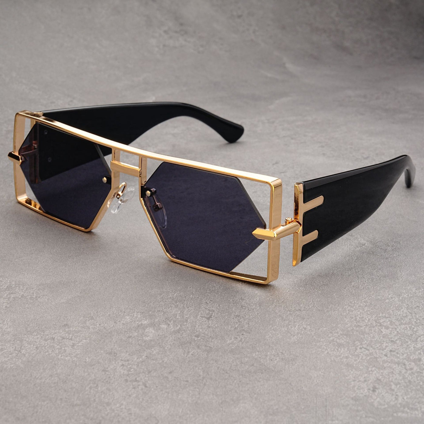 HEAVY CROWN SHADES