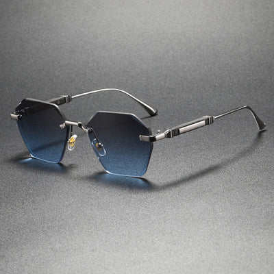 VERTEX TITANIUM SUNGLASSES