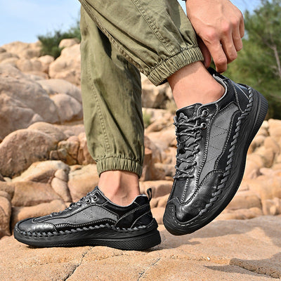 VITTORO LEATHER SHOES