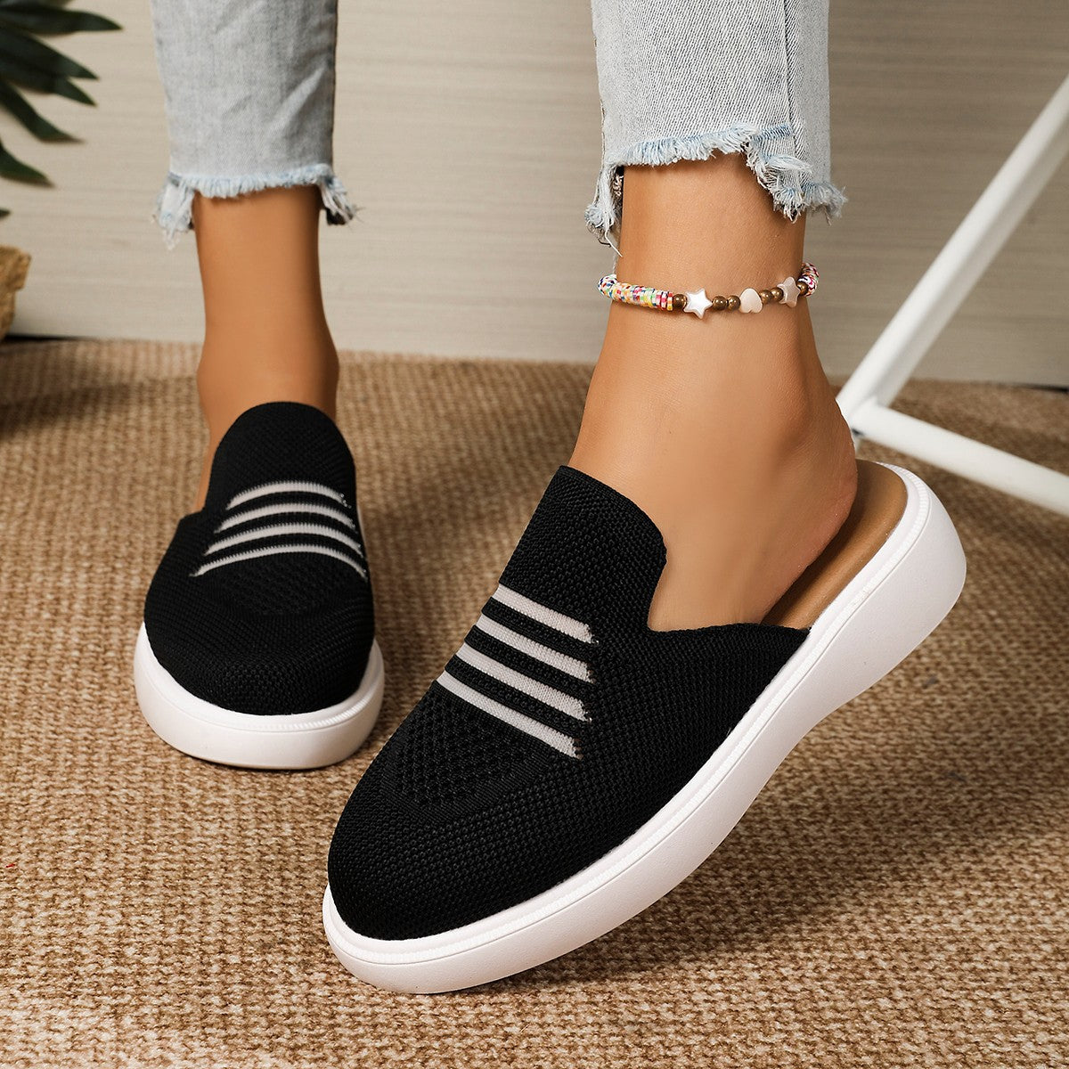KAMILA COMFORT SLIP-ONS