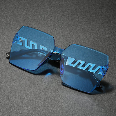 VANTI OVERSIZED SHADES