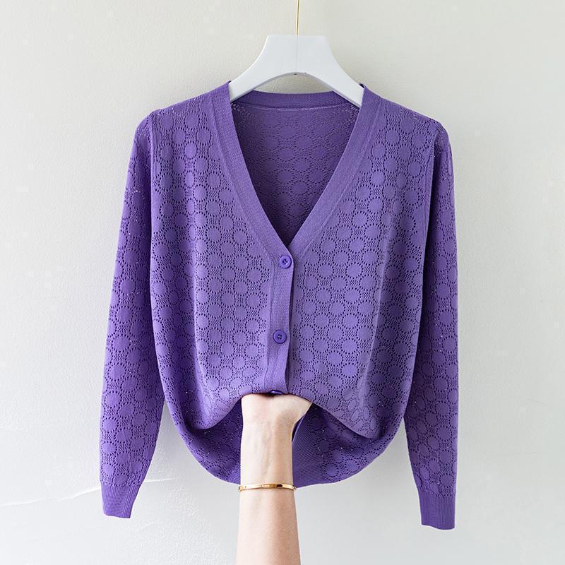 SUNPETAL LIGHT CARDIGAN