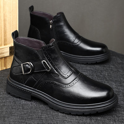 MONARCH STRAP BOOT