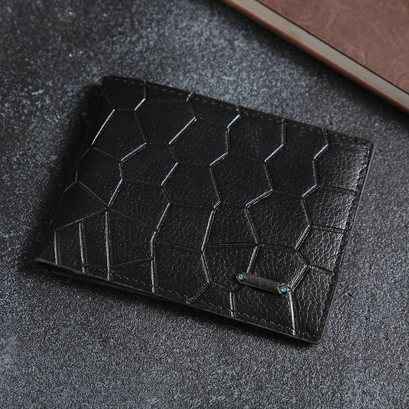 HEXMARK BIFOLD WALLET