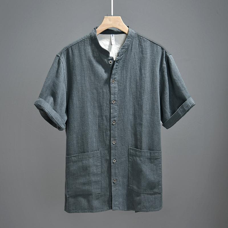 MELANO LINEN SHIRT
