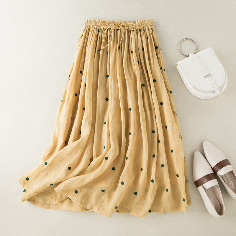 OLIVIA STROLL SKIRT